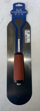 Marshalltown Pool Trowel 16 x 4 1/2  Blue Ste...