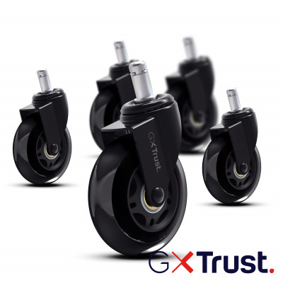 GXT702 GEL CHAIR WHEELS - Immagine 2
