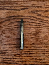 5/8-11 NC 4 Flute, Hand Tap, Tapered Straight Flute, WINTER BROS.
