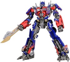 Transformers dual model kit DMK01 Optimus Prime Takara Tomy Japan