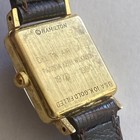 1990 Engraved Delta Arlines Hamilton Women’s 10K GF Wristwatch As Is — photo 4