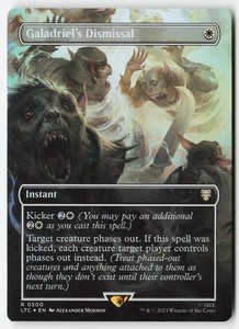 Galadriels Dismissal | eBay
