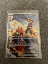 Magcargo di Armonio - 222/217 - Ascesa Eroica - ITA italian Pokemon card