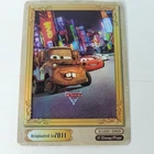 Cars 2 Tow Mater 2023 Disney 100 Carnival Card Fun Base #D100C-SR 69
