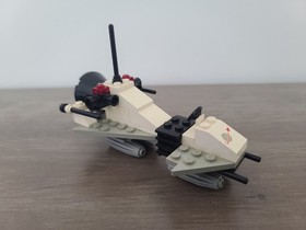 Vintage Lego Space Shuttle Craft Set 6842 COMPLETE w/ Manual 1981 - NO Box