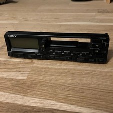 Sony Xr-3509 Radio Cassette Front
