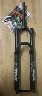 FOX 36 Federgabel 2023 PERFORMANCE E-OPTIMIZED SERIES 36 FLOAT 29 160MM GRIP