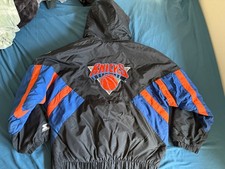 New York Knicks Starter Jacket Large