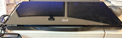 Samsung BD-D6500 3D Blu-Ray Disc Player w/ Wi-Fi and remote control