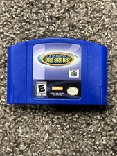 Authentic Tony Hawk's Pro Skater (N64, 1999) Authentic & Tested Working