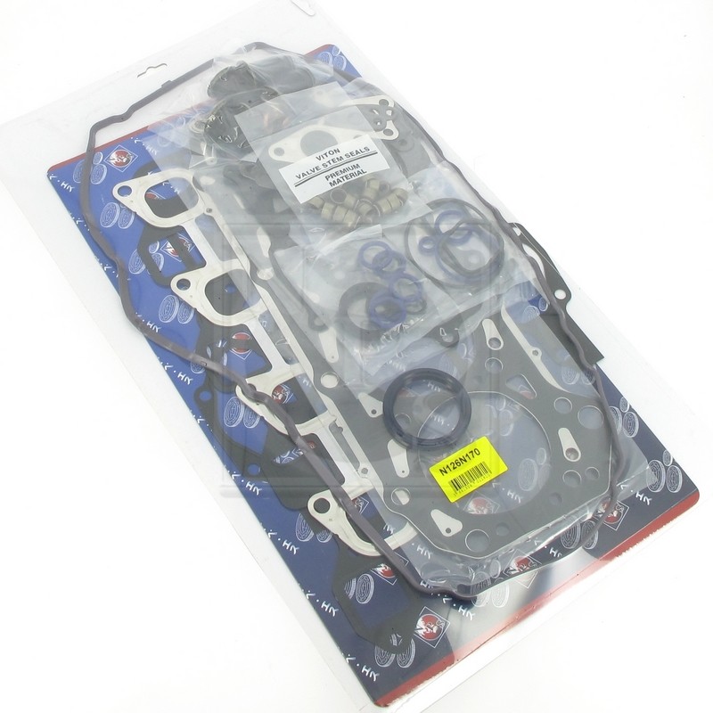 Pochette complète NPS N126N170 de qualité supérieure pour moteur Nissan YD25DTI