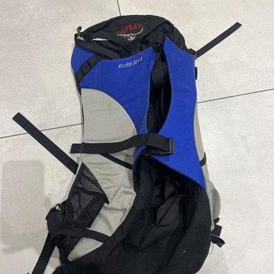 Osprey Eclipse 32 Rucksack M Reise Wanderrucksack Backpacking Beschreibung lesen 