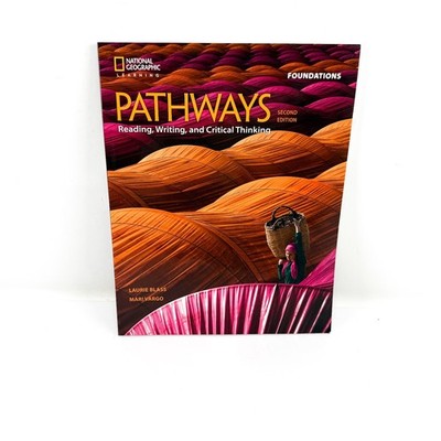 Bundle: Pathways: Reading, Writing, and Critical Thinking Foundations, 2nd S...