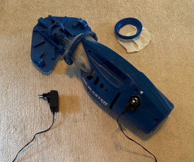Poolblaster MAX Li Bodensauger Pool Blaster MAX Poolsauger Poolreiniger Pool