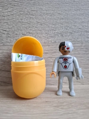 Ü-Ei - Playmobil Figur 2025  *Cyborg* - Bild 1 von 2