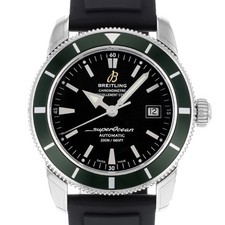 Breitling Aeromarine Superocean Heritage 42 Mens Watch A1732136/Ba61 2