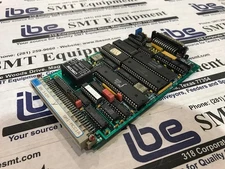 Europlacer Digital Input Output Card - GMI-MCC1A w/Warranty