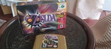 Legend of Zelda: Majora's Mask (Nintendo 64 N64) Authentic w/box no manual