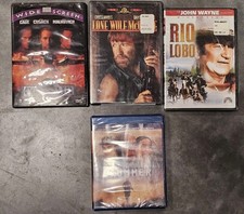 Lone Wolf McQuade [New DVD] Dolby, Dubbed, Subtitled, Widescreen + 3 Extra DVD 
