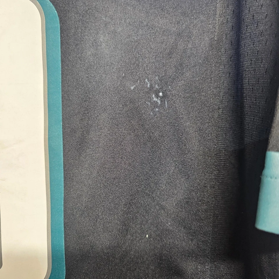 Camiseta deportiva negra 2018 Nike Philadelphia Eagles Nick Foles 9 Super Bowl 52 para hombre L Foto 3 de 4