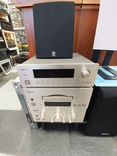 TEAC MIDI cd, tuner, amplificatore e diffusori yamaha.