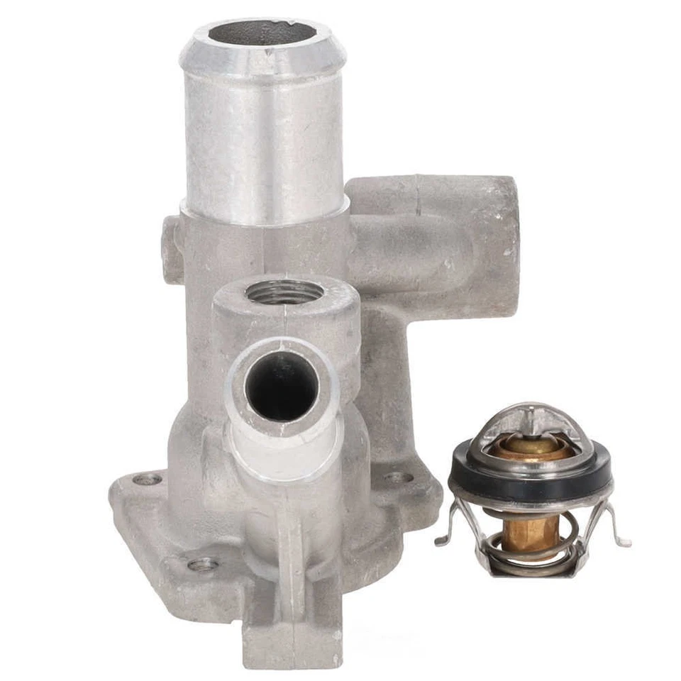 Engine Coolant Thermostat Kit fits 1997-1999 Mercury Tracer MOTORAD - Image 4 of 4