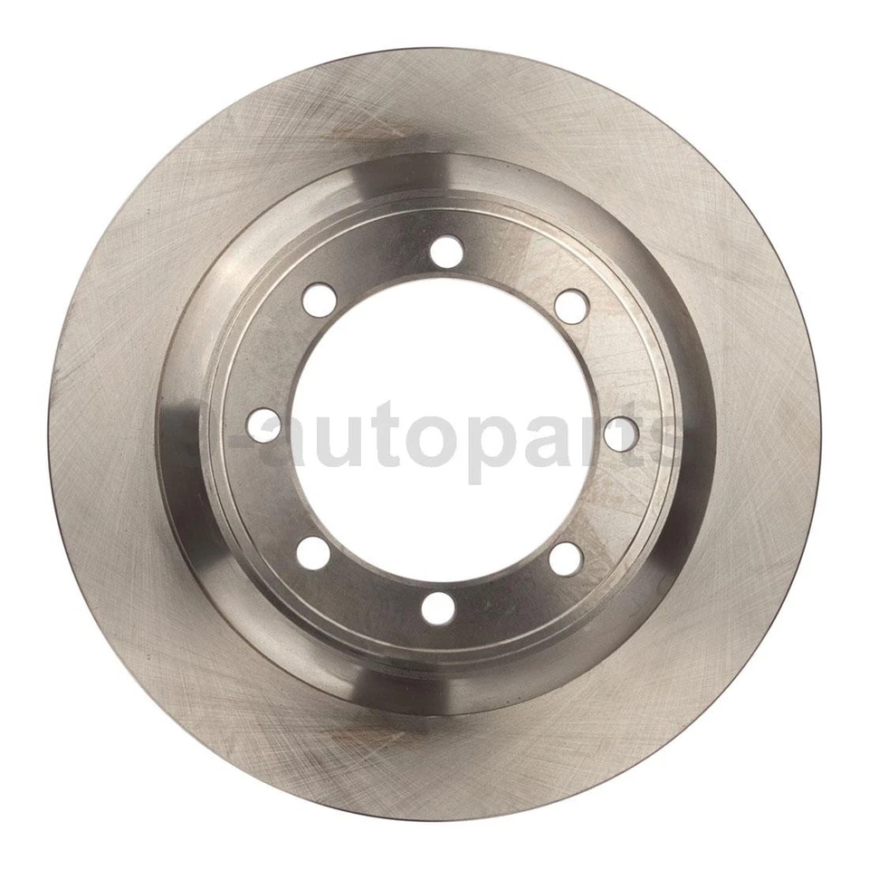 Rotores de freno traseros y pastillas de freno para Ford E-450 Super Duty 2008 2009 2010-2019 Foto 3 de 4