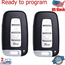 2 For 2011 2012 2013 2014 Hyundai Sonata Keyless Entry Smart Remote Car Key Fob 2 For 2011 2012 2013 2014 Hyundai Sonata Keyless Entry Smart Remote Car Key Fob