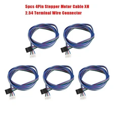 Cord Terminal Cables For 3D Printer XH2.54 4pin-6pin Stepper Motor Extension