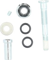 Shimano Befestigungsbolzen BR-R3000 Schraube: 50,4 Mm/Mutter, 18,0 Mm - 50,, ...