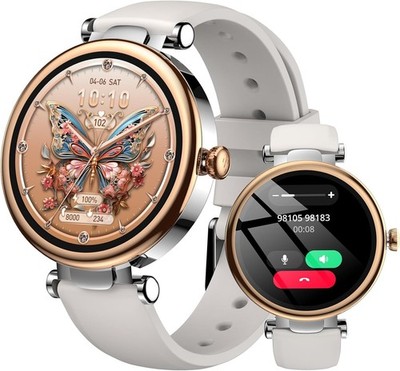TOZO S8 Smart Watch 1.32'' AMOLED Touch Screen Sport Fitness Watch for Women