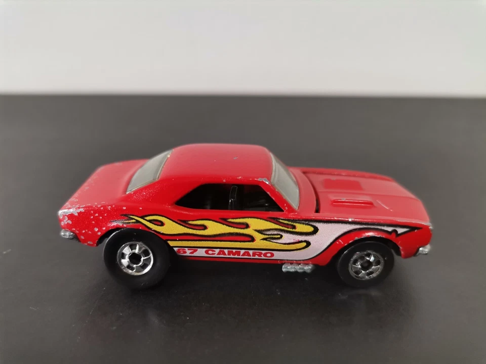 HOT WHEELS '67 CAMARO - Immagine 4 di 4