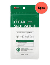 [ SOME BY MI ] SOMEBYMI Clear Spot Patch 1pack (18pcs) x 5pcs US Seller Sale!!