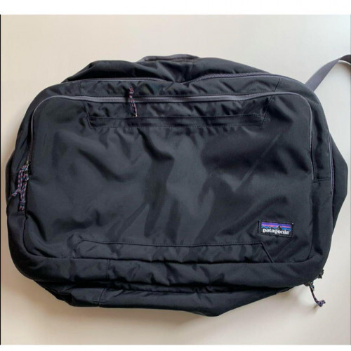 Discontinued patagonia MLC 45L Headway Black 3way [Used EXC Discontinued patagonia MLC 45L Headway Black 3way [Used EXC