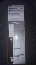 Pendelleuchte mit praktischer Höhenverstellung 