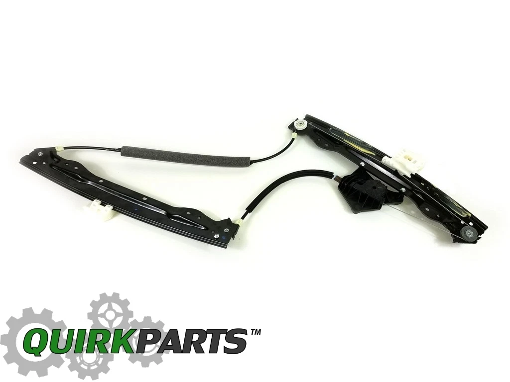 08-10 Dodge Avenger & Chrysler Sebring Driver Front Window Regulator 68023491AA