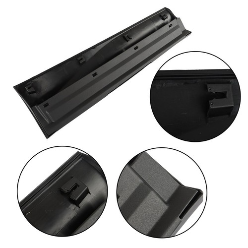 Suitable For 2013-2014 2015 Toyota RAV4 Exterior Body Trim Strip Plastic Black - Picture 11 of 11