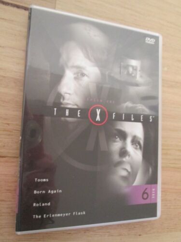 THE X FILES - SEASON ONE - 7 Discs - COLLECTORS EDITION - DVD Series -Excellent - Picture 13 of 19