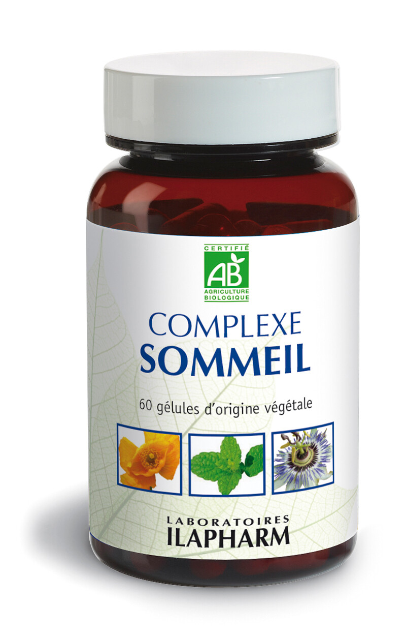 Complexe Sommeil BIO excellence végétale pour un repos de qualité