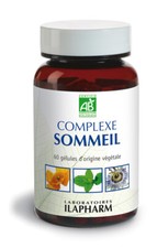 Complexe Sommeil BIO - Pour un sommeil de qualit?� -  60 g?�lules