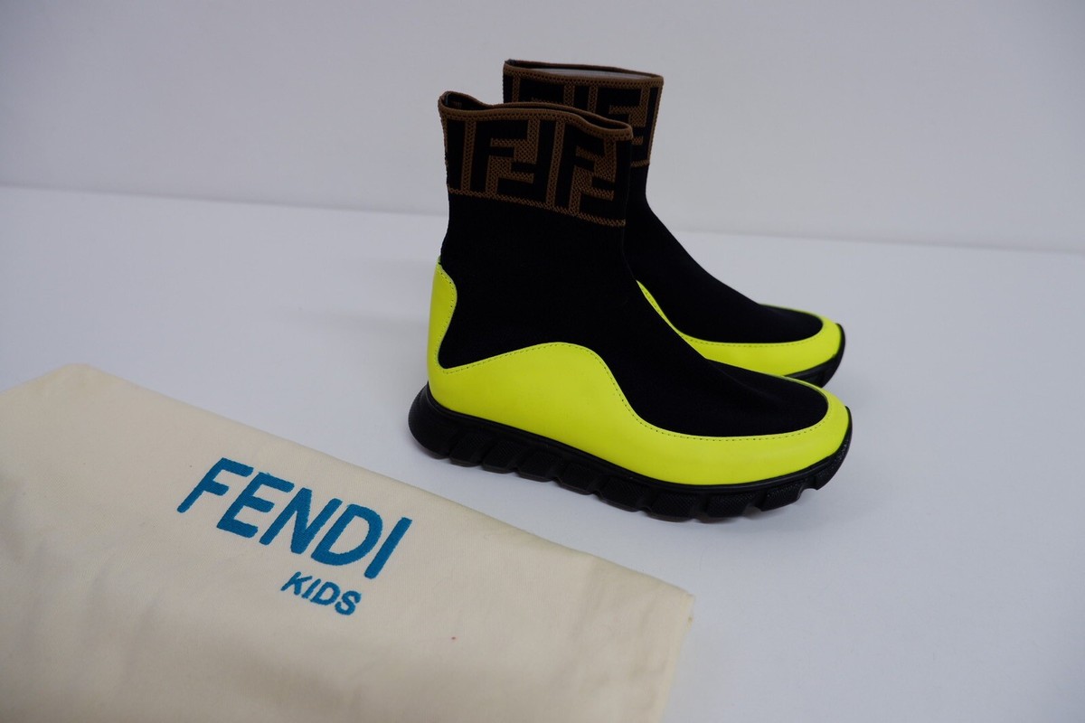 Sock Boots Kids Fendi Sock Trainers Fendi Trainer Boots Top