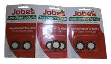 Jobes Smart Watering Flo-Disk REPLACEMENT FLO-DISKS ( 3 packs)