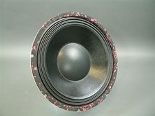 12" Inch High Output Woofer 92 dB 325 Watts RMS 4 ohms