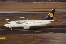 Dia Flugzeug Planespotter Kleinbildformat 24x36mm ungerahmt O32-2-3