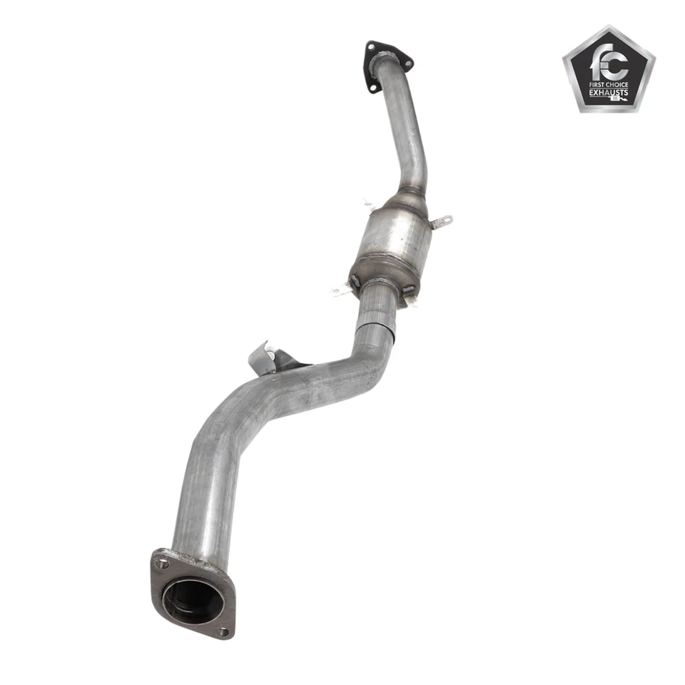 Rear Catalytic Converter for 2013 2014 2015 2016 Subaru Impreza 2.0L Direct Fit - Image 3 of 4