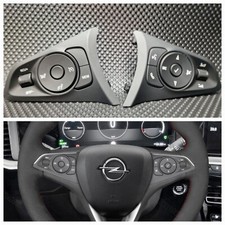 Opel Steering Wheel Buttons 39172789 39172792 2019 Astra Antara Mokka Corsa