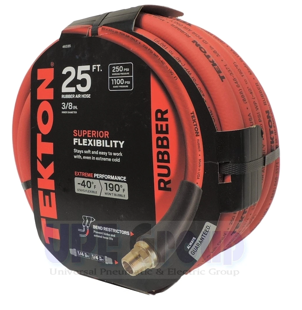 Tekton 2024 air hose