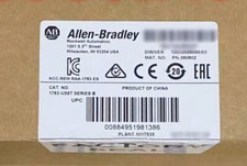 Factory Sealed AB 1783-US8T Statix 2000 Unmanaged Ethernet NEW PLC 1PC US