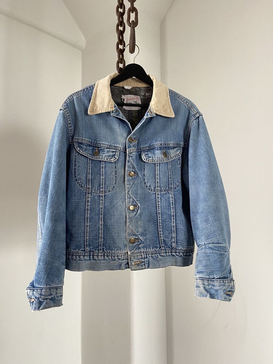 VTG 80s 90s LEE STORM RIDER DENIM JACKET BLANKET LINED - Made In USA Size 40 M | eBay VTG 80s 90s LEE STORM RIDER DENIM JACKET BLANKET LINED - Made In USA Size 40 M | eBay