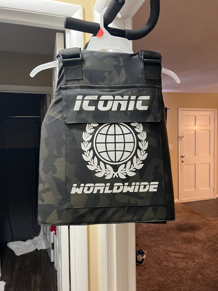 Camo Iconic fake Bullet proof vest | eBay